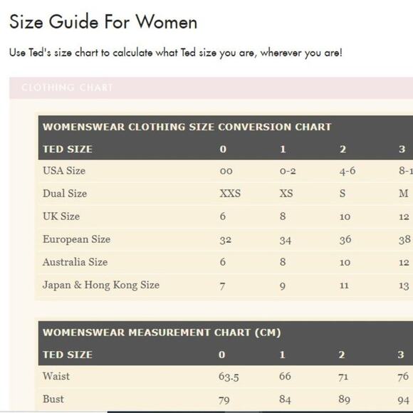 Ted Baker Road to Nowhere Shift Dress in Mid Pink, TB Size 1/US Size XS - Picture 6 of 7